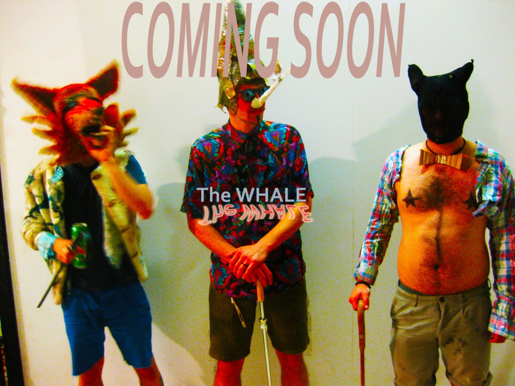 tHE wHALE COPERTINA video