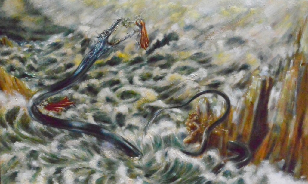 bella gnocca pensò Perseo