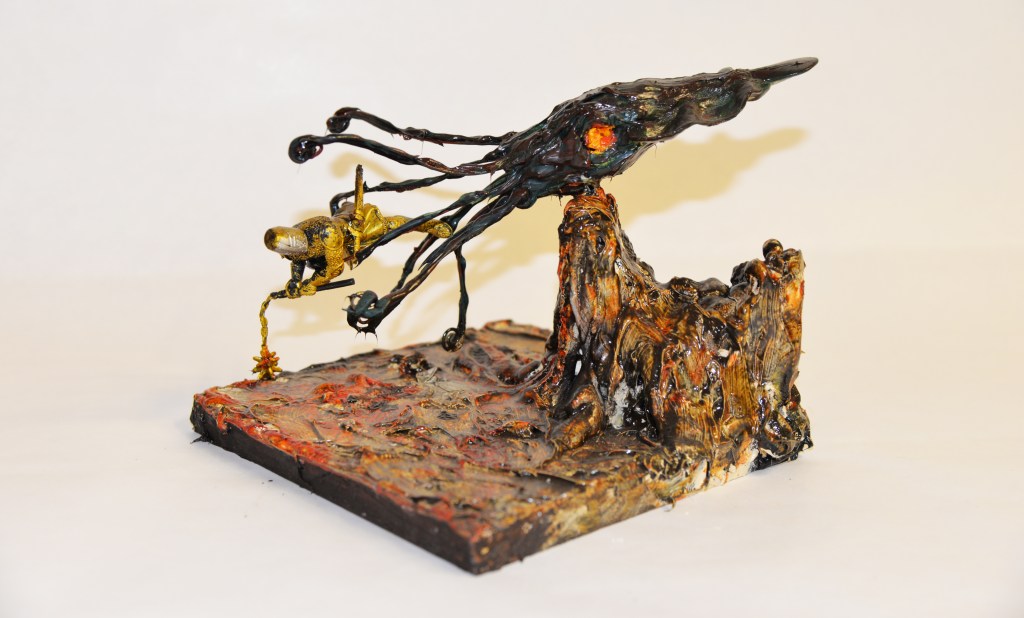 san giorgio e il drago